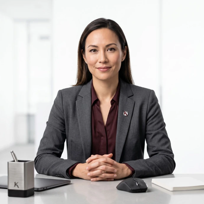 Advanced Web and Software Engineer & Data-Driven Digital Marketing specialist in Kiffcom office; a digital transformation agency.
Hyper-realistic, highly detailed, professional corporate, 85mm lens photograph. White #fff background.
No text. No legend. Minimalist. Ultra Simple.