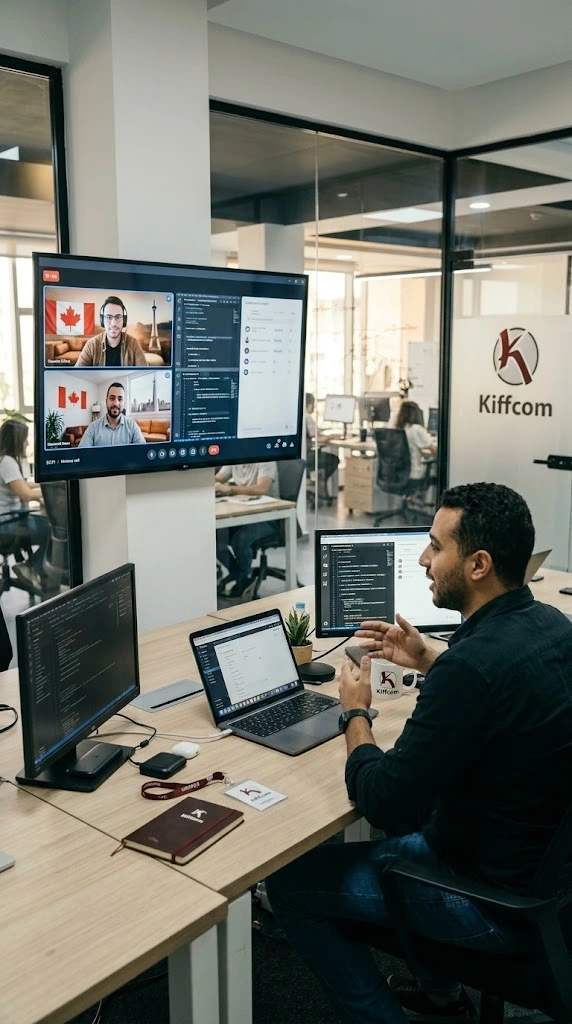 Global Remote Collaboration