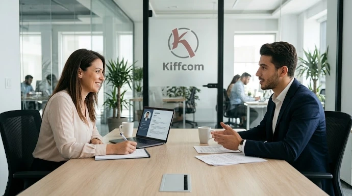 Candidate Interview Session