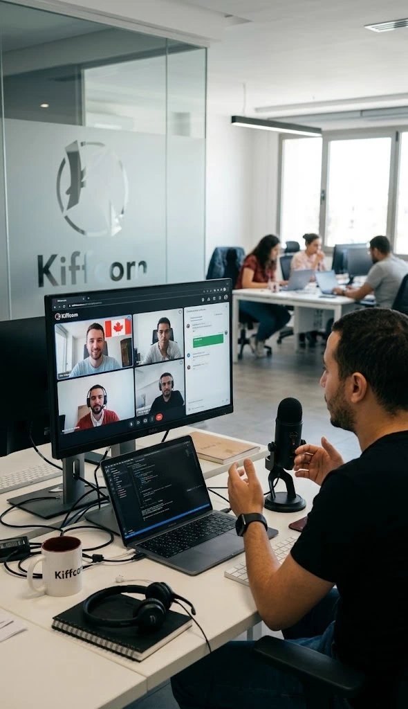 Global Remote Collaboration