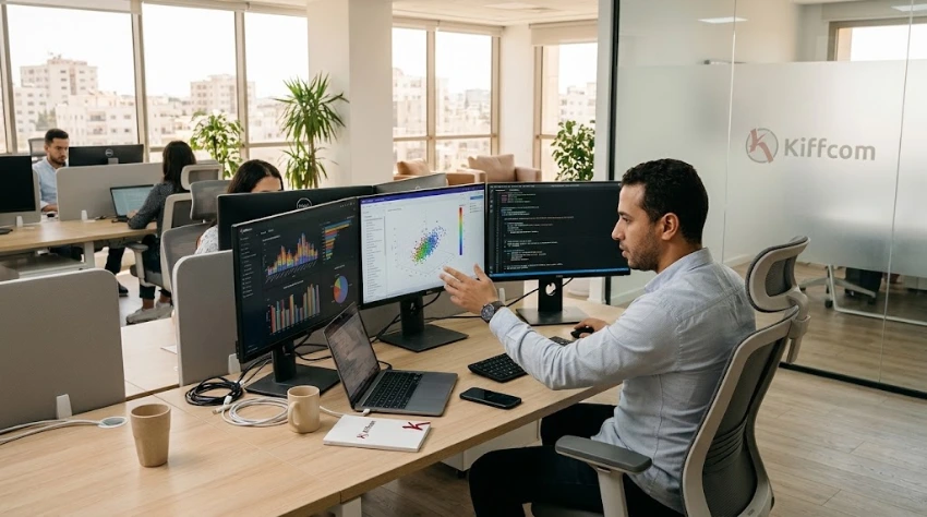 Modern Data Lab in Tunis