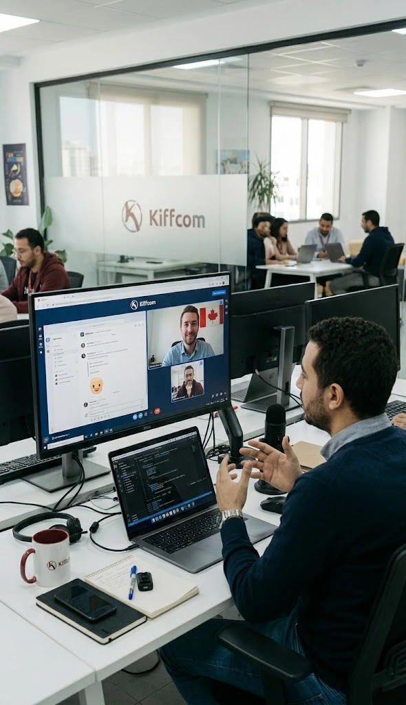 Global Remote Collaboration