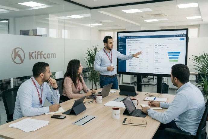 B2B Strategy Pitch