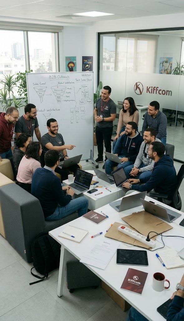 Tech Sales Workshop
